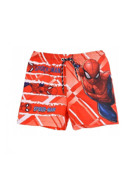 Heroes Kinder Badeanzug Badeshorts Red