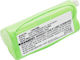 Coreparts Akku Zebra Scanner 2,5wh Ni-mh 3,6v 700mah Grün Ds6878 Ds6878-sr Ls4278 Ls4278-m