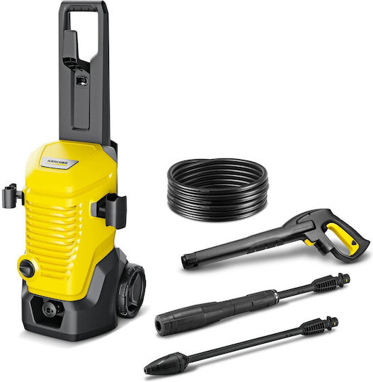 Karcher K 4 WCM Pressure Washer Electric 1800W with Pressure 130bar