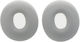 Medium Size Silikonabdeckungen in Weiß Farbe für Apple AirPods Pro