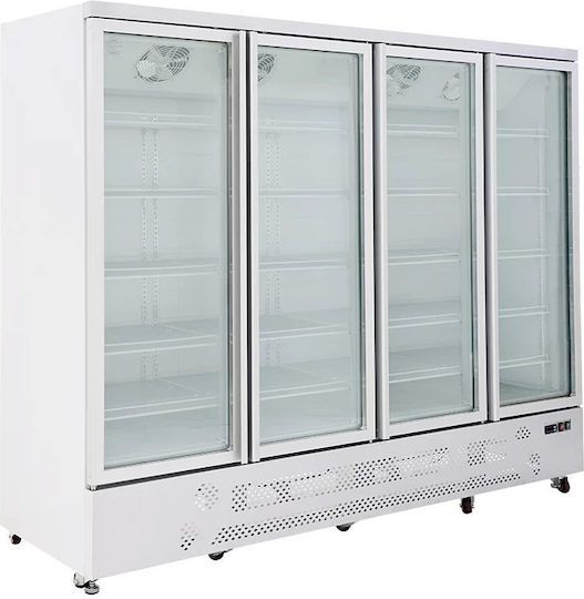 Frigus Getränkekühlschrank 1940Es Einzeltürig H204.5xB250xT72cm