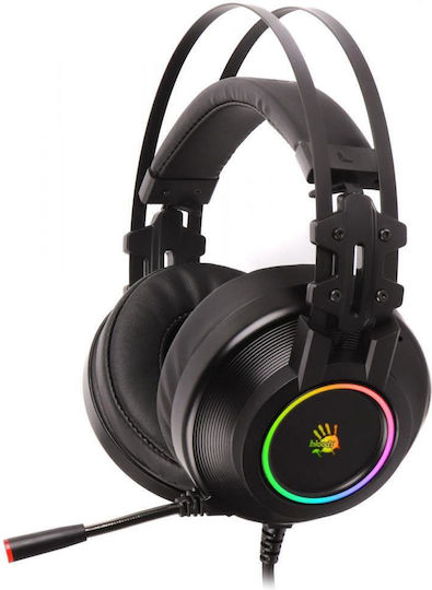 A4Tech Bloody G528C Over Ear Gaming Headset with USB Connectivity for PC