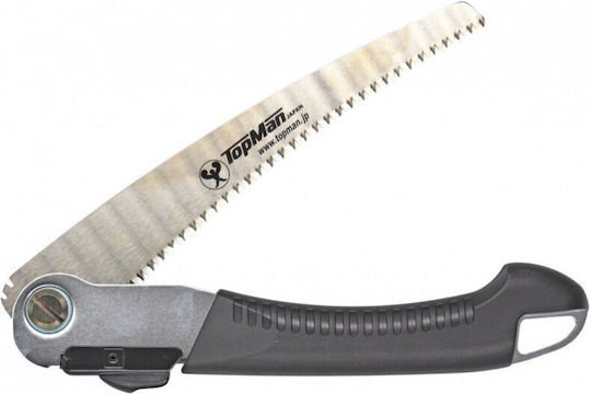 TopMan Fierăstrău pliabil Ferăstrău de tăiat crengi 12cm