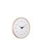 Karlsson Wall Clock Beige Ø30cm