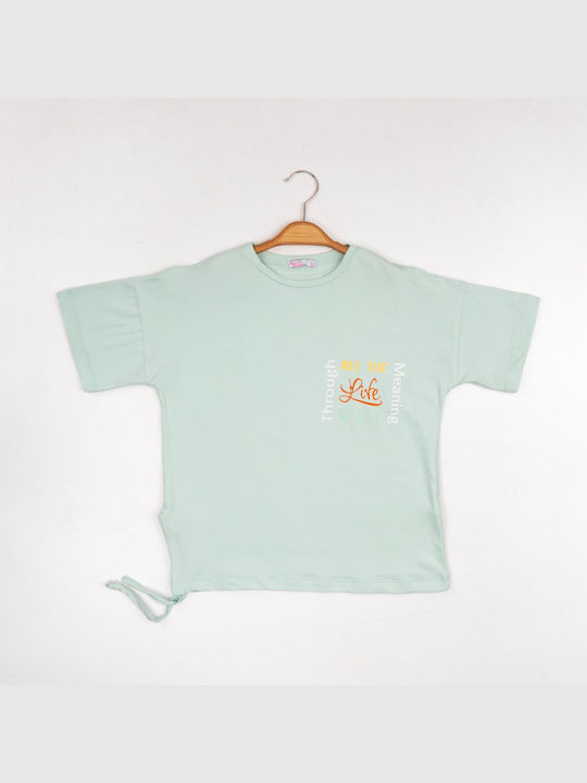 Trendy Shop Kids T-shirt Veraman