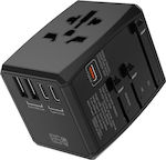 Steckdosenadapter