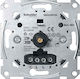 Schneider Electric Merten Χωνευτός LED Περιστροφικός
