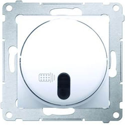 Kontakt-Simon Dimmer Switch Without Frame Kontakt-Simon Dimmer Switch Without Frame