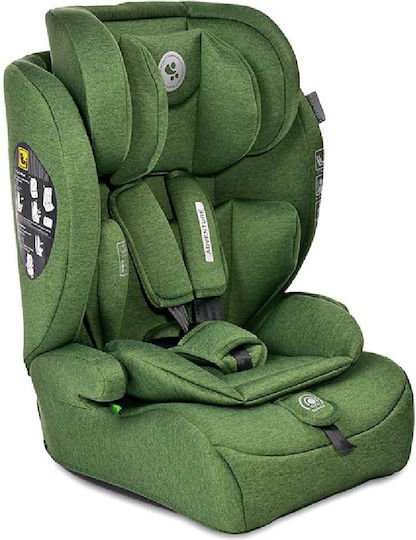 Lorelli Adventure Baby Car Seat i-Size Green 9-36 kg