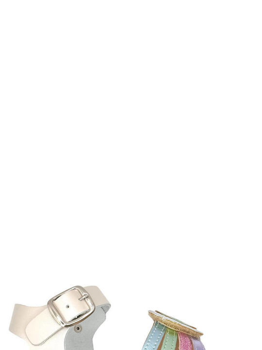 Ricco Mondo Kids' Sandals Anatomic Beige