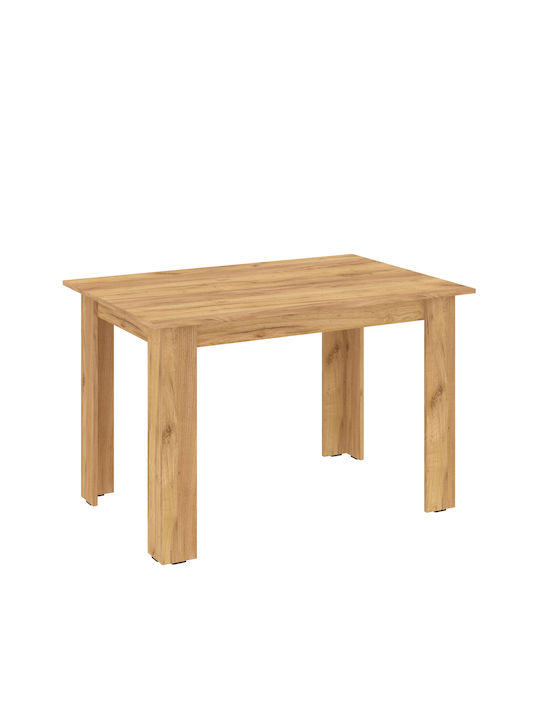 Irida Tisch Küche Holz Oaks 140x80x75cm