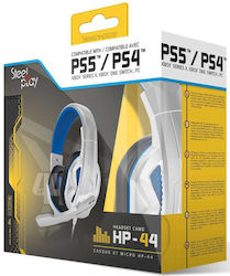 Steelplay HP44 Over Ear Alb