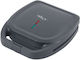 Ankor Sandwichmaker Grill 1200W Gray