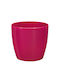 Plastona Pot Pink 14x14cm