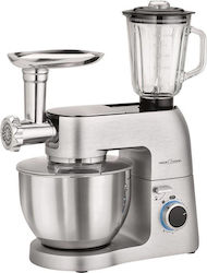 Profi Cook Stand Mixer 1500W with Stainless Mixing Bowl 6.7lt