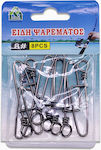 Fishing Accessories 12pcs.13693 Tpster