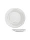 Viosarp Plate Shallow made of Porcelain White with Diameter 27cm