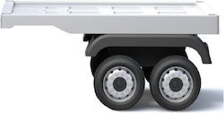 Kids Trailer White