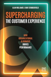 Supercharging Customer Experience Lid Publishing Paperback Softback