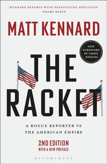 Racket Bloomsbury Publishing Plc Paperback Softback