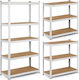 Humberg Dexion Shelf 90x30x180cm With 5 Shelves...