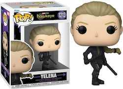 Funko Pop! Television: Marvel - Yelena 1213