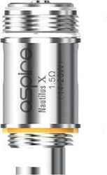 Aspire Nautilus X Heating Element 1.8 1.5 Ohm 1...
