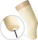 Ihle Socken mit Silikon Beige