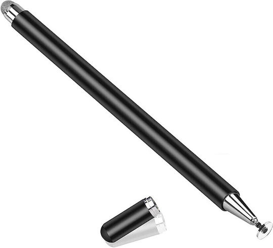 SiiPro STP-102 Digital Touch Stylus in Black color STP-102B