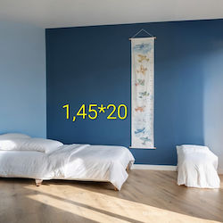Sinsay Kids & Baby Growth Chart from Paper