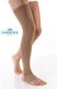 Ibici Ibici Medical Compression Socks Thigh High With Open Toes