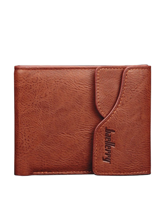 Baellery Small Women's Wallet Classic Brown