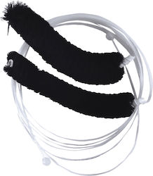 Asm Ubstb Sml Paris Flexible Soft Trombone Cleaning Brush