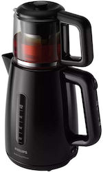 Philips Daily Collection 1.7lt με Ισχύ 1700W Μαύρος Philips Daily Collection 1.7lt με Ισχύ 1700W Μαύρος
