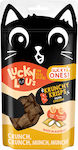 Lucky Lou Lucky Ones Crunchy Krisps Chicken 60gr 60gr