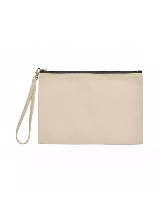 Necessaire U-bags Marylin in Beige Farbe