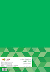 Foam Green A3 5ark Happy Color