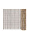 vidaXL Bamboo Fencing with Whole Reed Bamboo 80x1000cm