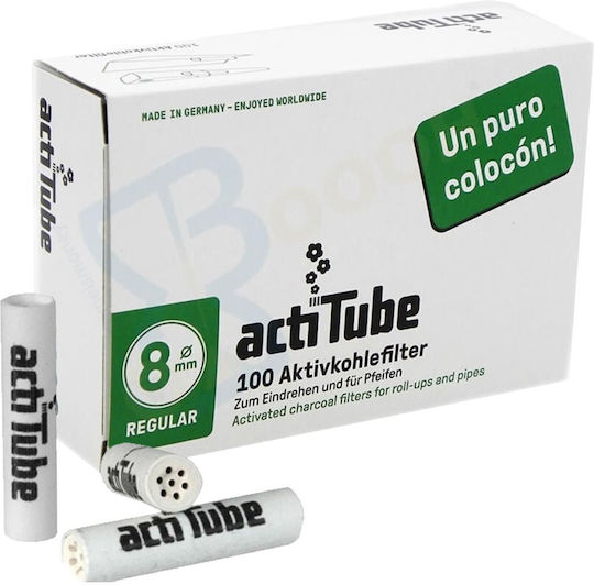 Filtre Actitube Regular 40 8 mm