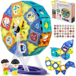Ricokids Magnetic Construction Toy