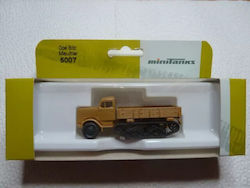 Minitanks Φιγούρα Μοντελισμού Opel Blitz Maultier 1:87 5007 Minitanks Φιγούρα Μοντελισμού Opel Blitz Maultier 1:87 5007