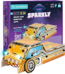 CircuitMess Sparkly Diy Robotauto