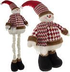 Christmas Snowman Telescopic 105cm Ruhhy 22341