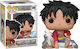 Funko Pop! One Piece - Luffy Gear Two 1269 Special Edition (Exclusive)