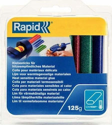 Rapid Κόλλα Glitter Κόκκινη 125gr