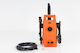 NAC Pressure Washer Electric 1200W with Pressure 100bar