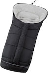 Tectake Stroller Footmuff Black