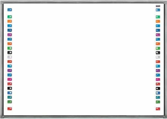 CPI Classboard Interactive Whiteboard Διαδραστικός Πίνακας Αφής 78.9"