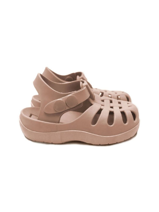 Mrs Ertha Children's Beach Shoes Pink