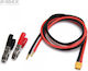 D-max Xt60 Idst Conectori Intrare DC Cleme Baterie + & 4mm 1m